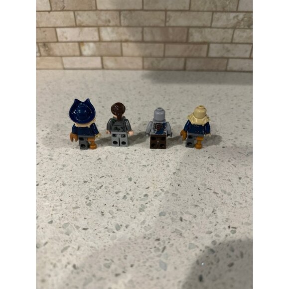 Pirates of the Caribbean mini figs (read description) - Picture 2 of 9
